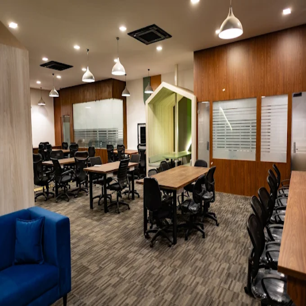 Login Workspace, Sthira Building | TK Layout, Maysuru